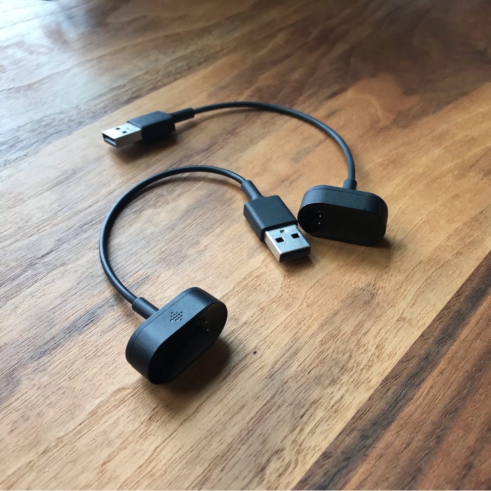Fitbit Charger - Black